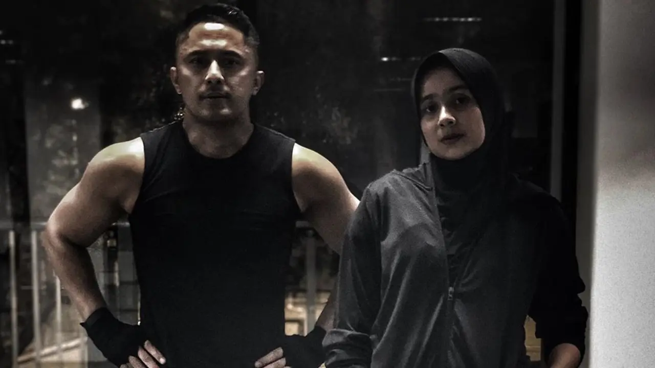 Hengky Kurniawan dan Sonya Fatmala