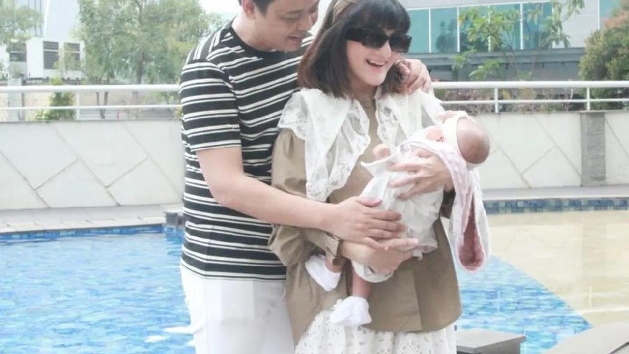 Kiki Amalia Telah Menantikan Kehadiran Sang Buah Hati Cukup Lama