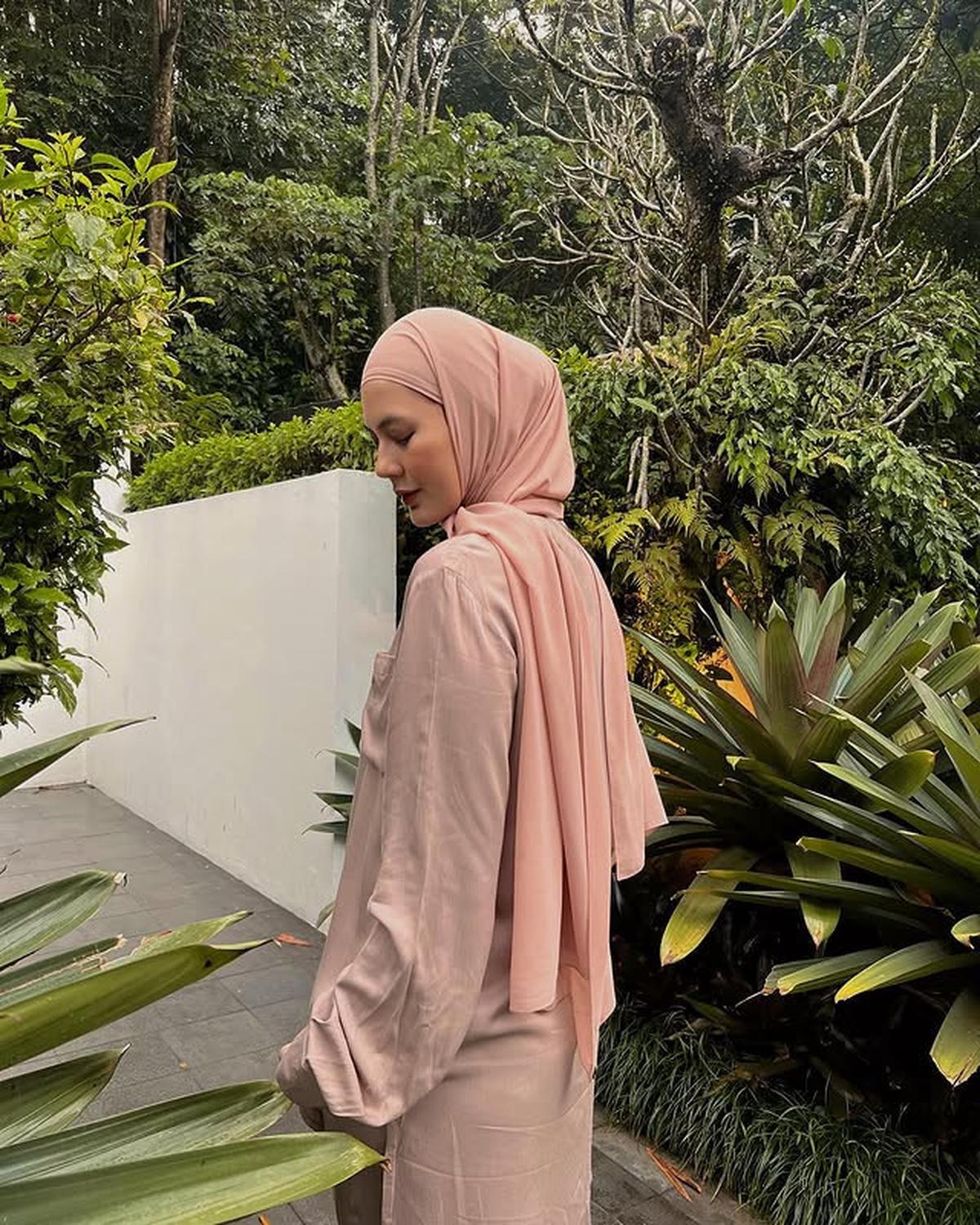 Usai Sidang Putusan Cerai, Ini Postingan Terbaru Paula Verhoeven - Caption Tentang Rasa Takut Jangan Jadi Penghalang