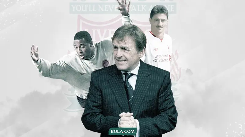 Skuad Liverpool 1989-1990