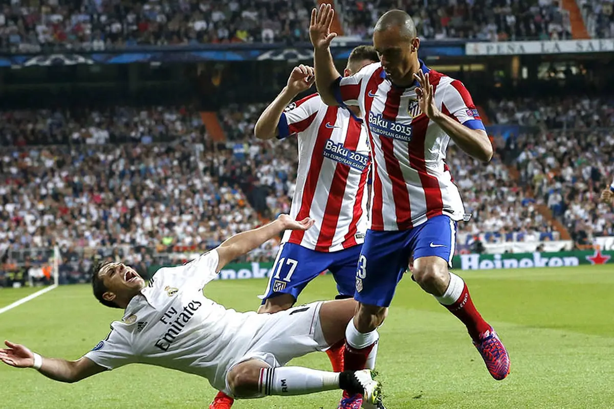 Derbi Madrid