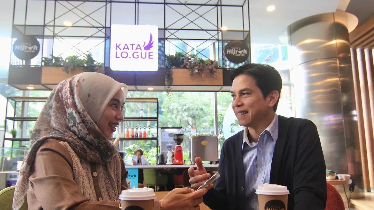 Sekretaris Perusahaan Bank Muamalat Hayunaji