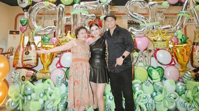 Chelsea Olivia saat Ulang Tahun ke-33 Tahun. [@chelseaoliviaa]