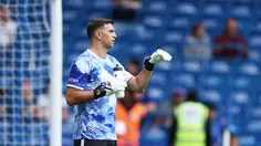 Debut di Chelsea dengan Kemenangan, Emiliano Martinez Full Senyum!