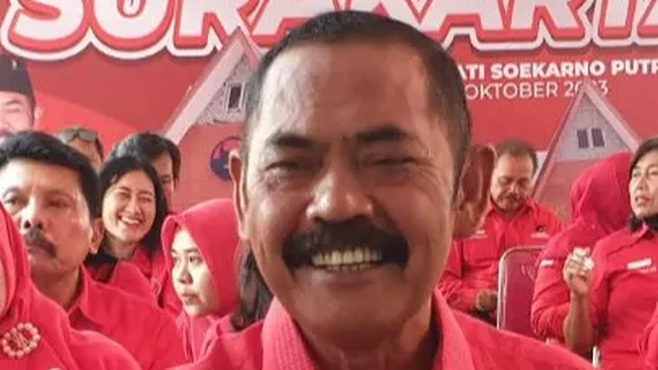 Penjelasan FX Rudy Soal Isu Keretakan Hubungan Megawati dan Jokowi Usai Gibran Jadi Cawapres Prabowo