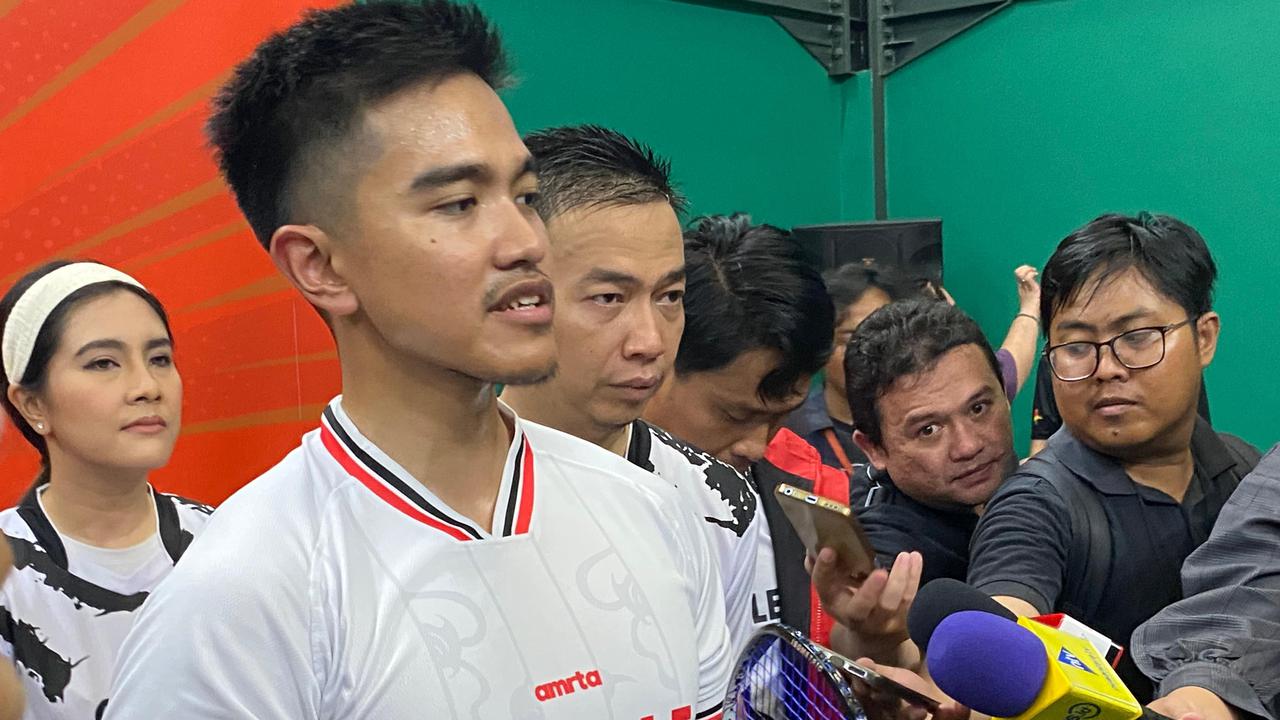 Kaesang soal Jokowi Minta Maaf: Manusiawi, Habis Ini Pensiun