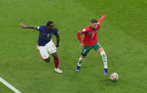 Prancis vs Maroko Sudah Mulai, Dapatkan Link Live Streaming Piala Dunia 2026