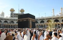 Epstein Files Ungkap Potongan Kain Suci Kabah dari Makkah Dikirim ke Epstein Lewat Kontak UEA