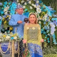 Kiky Saputri gelar pengajian dan siraman (Instagram/kikysaputrii)