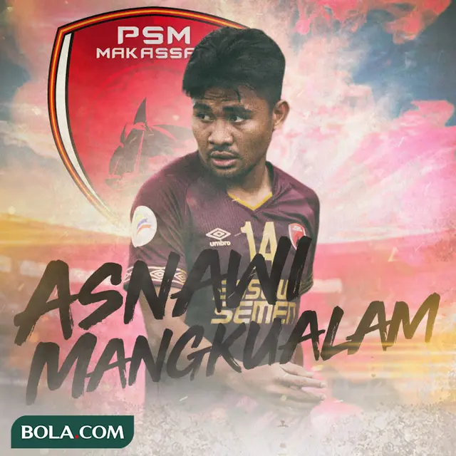PSM Makassar - Asnawi Mangkualam