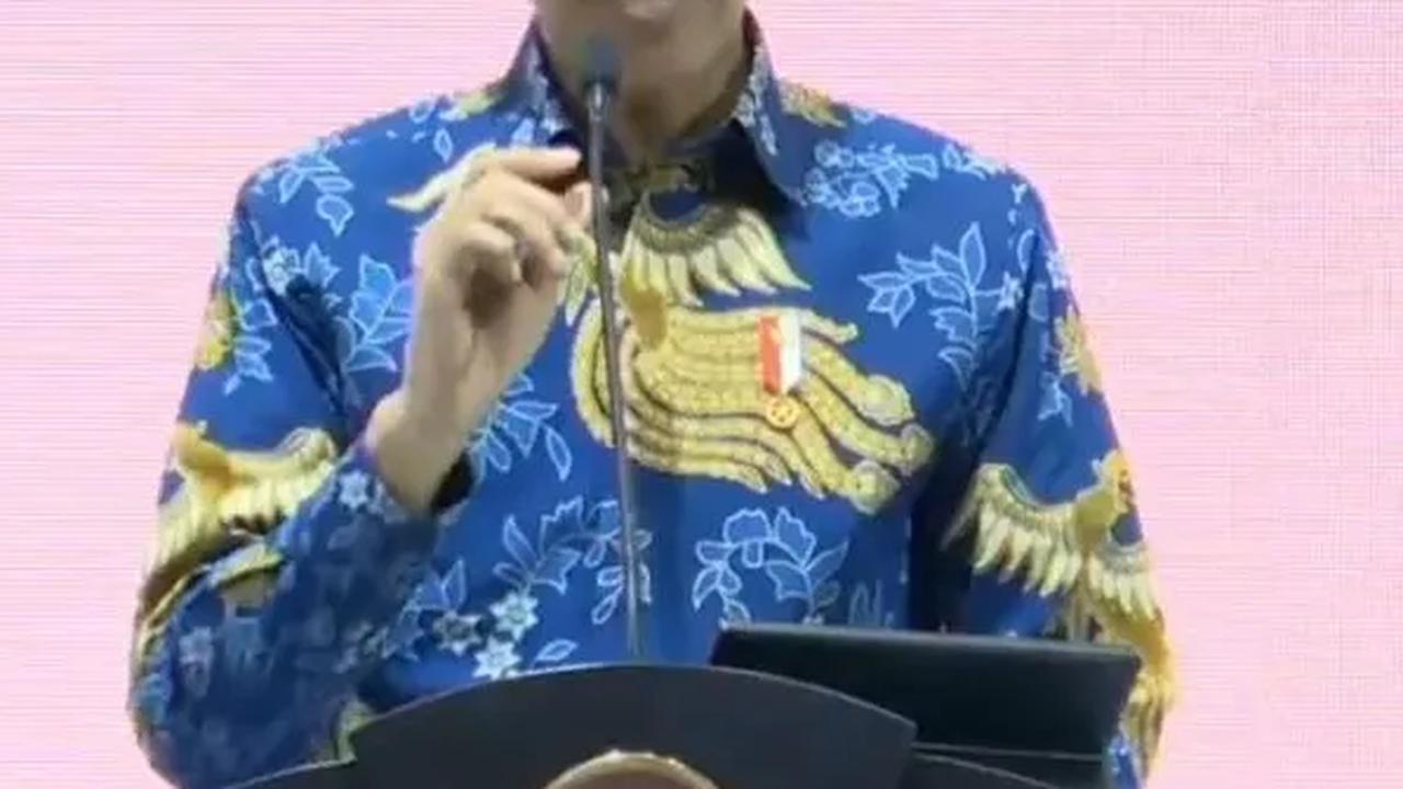 Jokowi Setujui Pemberhentian Wamenkum HAM Eddy Hiariej Usai Jadi Tersangka KPK