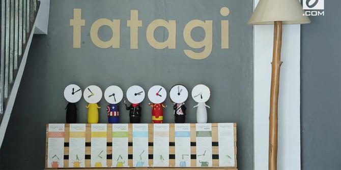 VIDEO: Tatagi, Jam Daur Ulang yang Ramah Lingkungan
