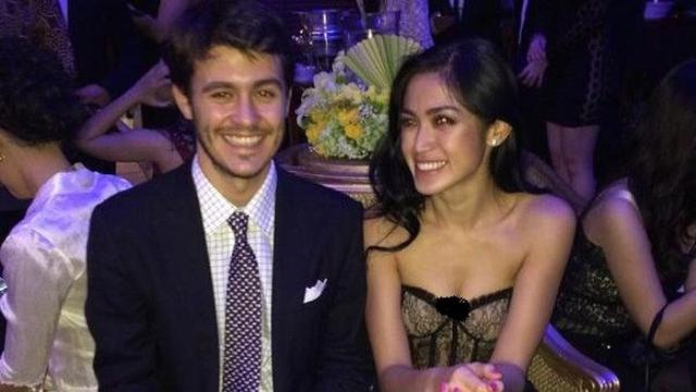 Ludwig Franz Willibald Suami Jessica Iskandar Dulu - Actris Indonesian