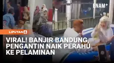 Banjir akibat luapan Sungai Citarum hingga Senin pagi masih menggenangi permukiman warga dan ruas jalan di Kabupaten Bandung, Jawa Barat. Memasuki hari ketiga, genangan air belum surut dan berdampak pada lebih dari 1.500 rumah serta memutus akses jal...