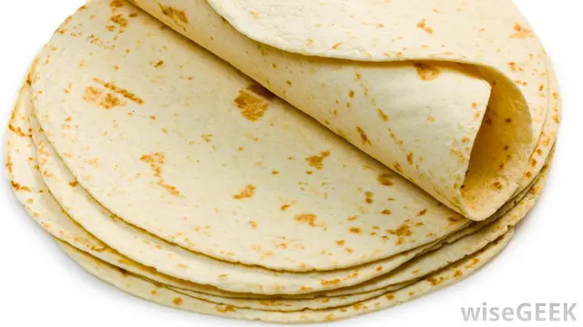 Lembaran Tortilla Ini Bisa Hasilkan Suara Seperti Piringan Hitam
