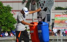 Diserang DPRD Bekasi, Ahok wacanakan lagi buang sampah wajib bayar