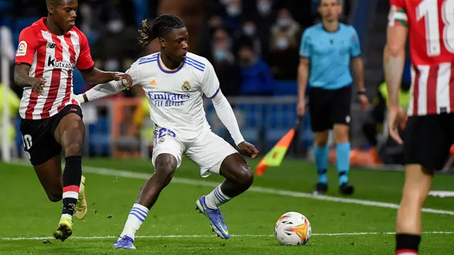 Foto: 5 Wonderkid yang Kurang Mendapatkan Waktu Bermain pada Musim Ini