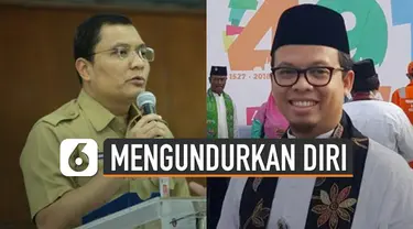 Anies menyebut mundurnya beberapa kepala dinas tidak akan berpengaruh dalam penanganan banjir.