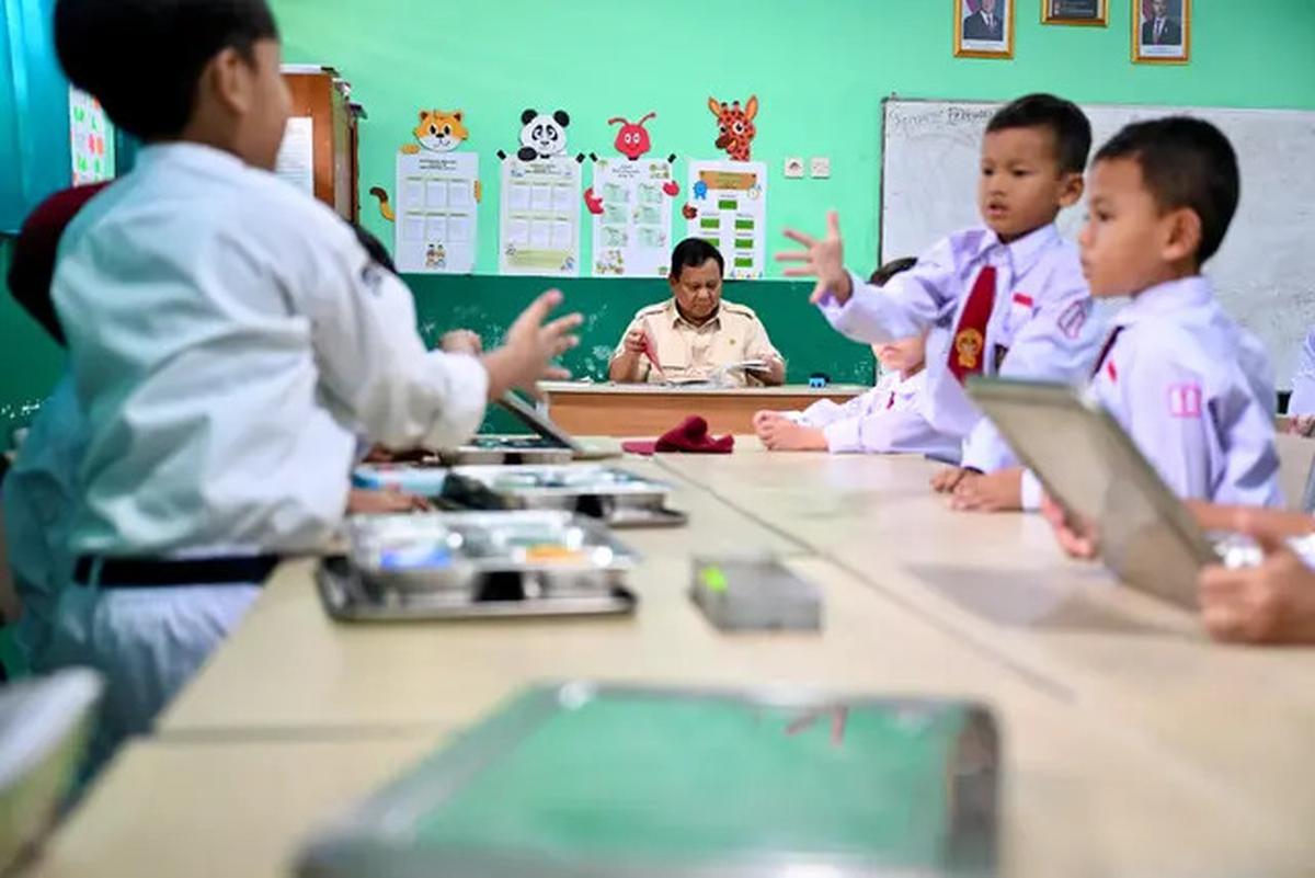 Daftar 10 Kementerian dan Lembaga yang Dapat Anggaran Jumbo APBN 2026