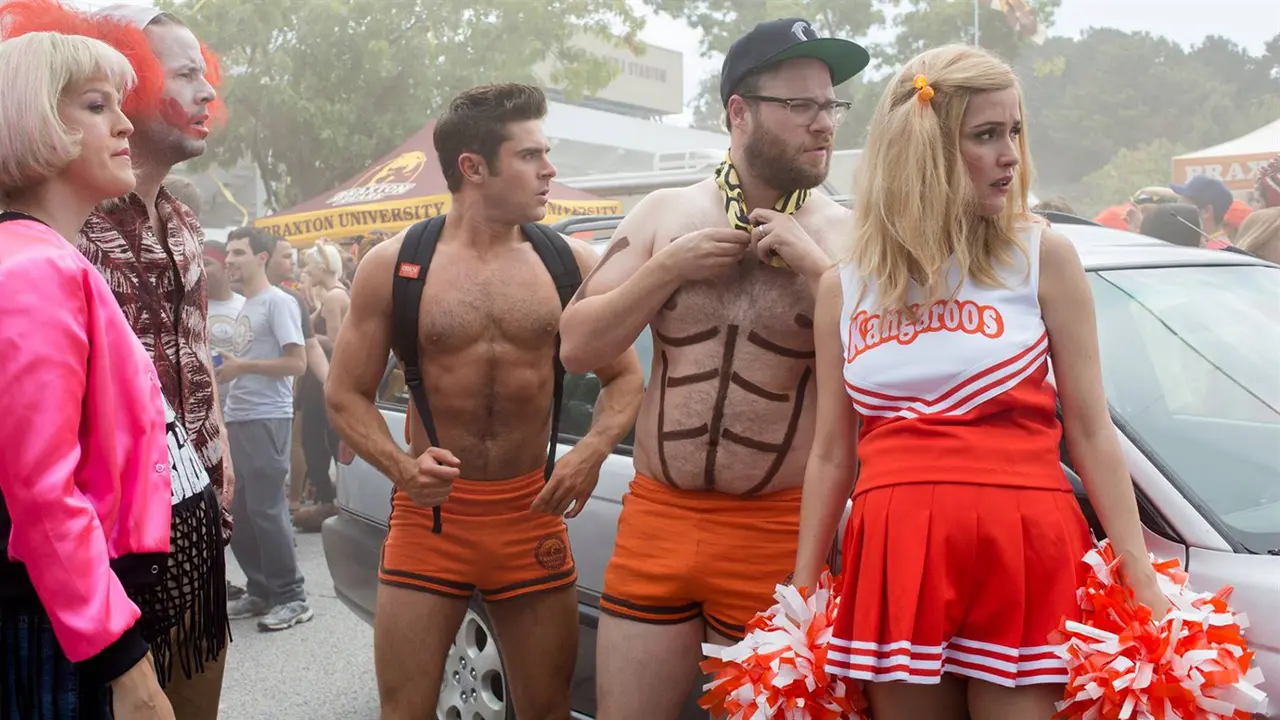 Bad Neighbors 2