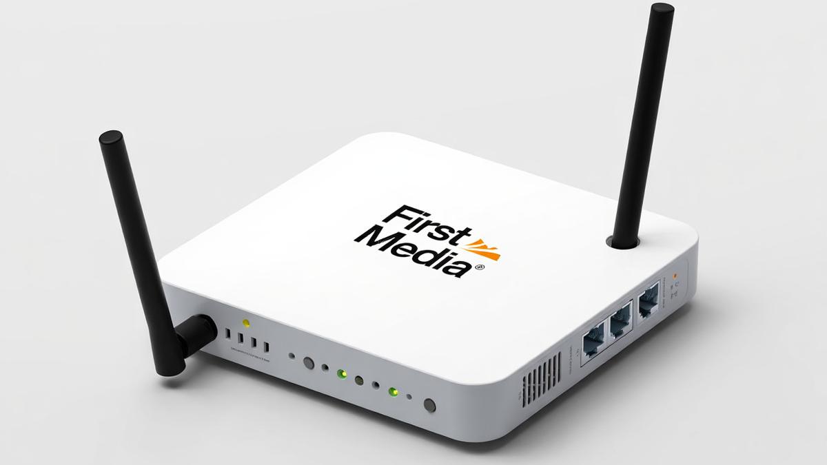 Cara Ganti Password WiFi First Media Berdasarkan Tipe Router, Lengkap dan Mudah