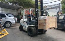 KP Cargo Perkuat Jalur Logistik Jabodetabek–Sulawesi dengan Fokus Efisiensi Biaya