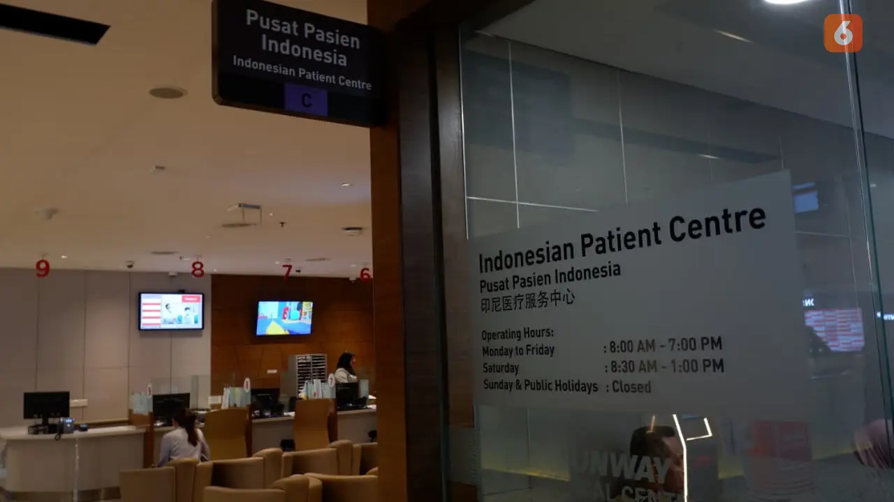 Sunway Medical Centre (Foto: Aditya Eka Prawira/Liputan6.com)