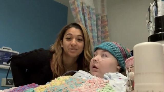 Trinity Jagdeo dan Alexus Dick