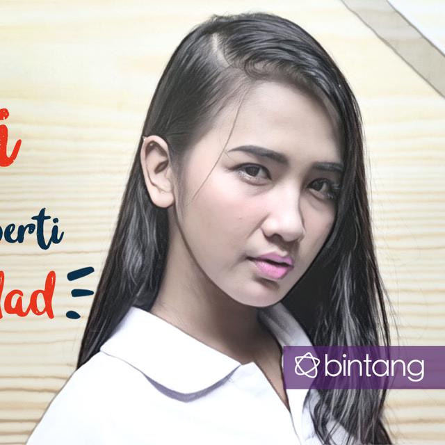 Khoirunnisa Pemeran Figuran Dan Mimpinya Jadi Seperti Naysilla Mirdad News Entertainment Fimela Com