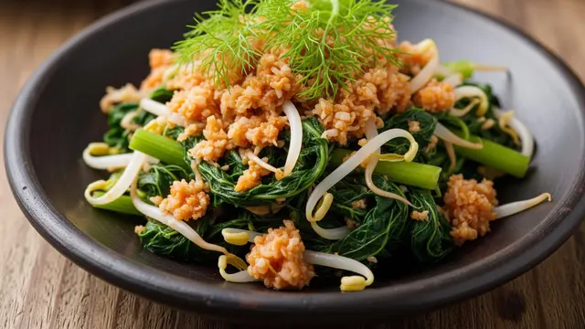 Cara Memasak Daun Adas agar Aromanya Tetap Wangi