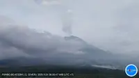 Kondisi Terkini Gunung Semeru: Masih Awas, Warga Diimbau Tak Aktivitas di Sungai