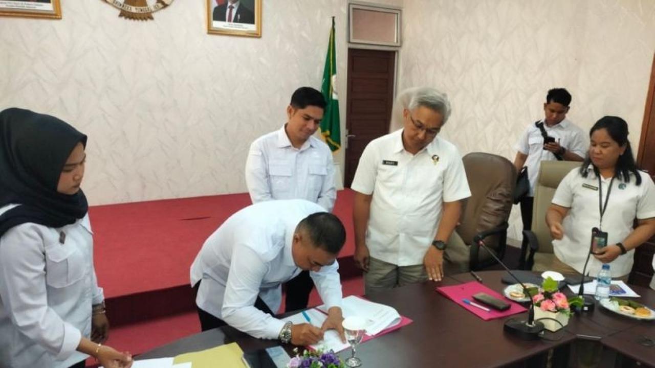 BNNK Rejang Lebong Diharapkan Tekan Kasus Narkotika di Zona Merah