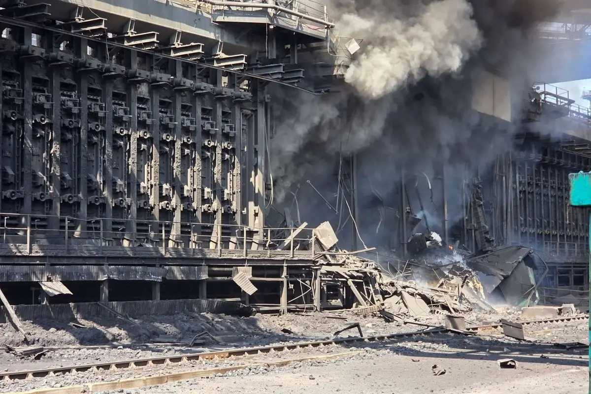 Clairton Coke Works: Two Dead, Dozens Injured Due To Massive Explosion