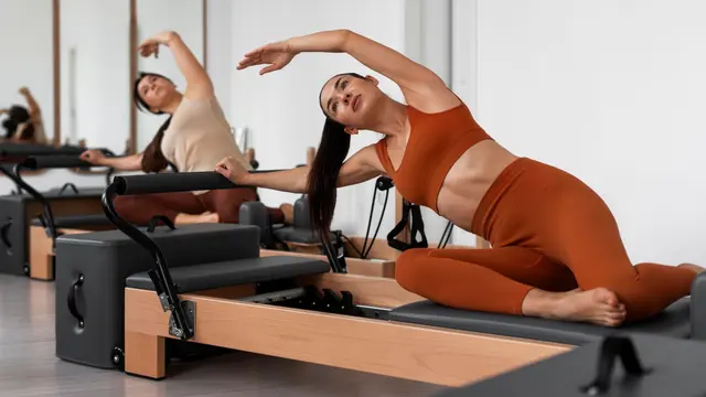 Olahraga menambah massa otot