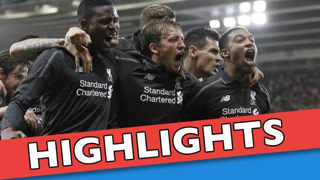 Video Highlights: Southampton vs Liverpool 1-6