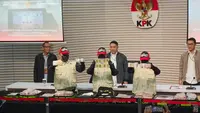 KPK Soroti Jateng, 4 Kepala Daerah Terjaring OTT Sejak 2025