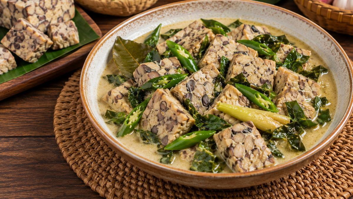 Resep Tempe Benguk Santan, Menarik karena Punya Cita Rasa Beda