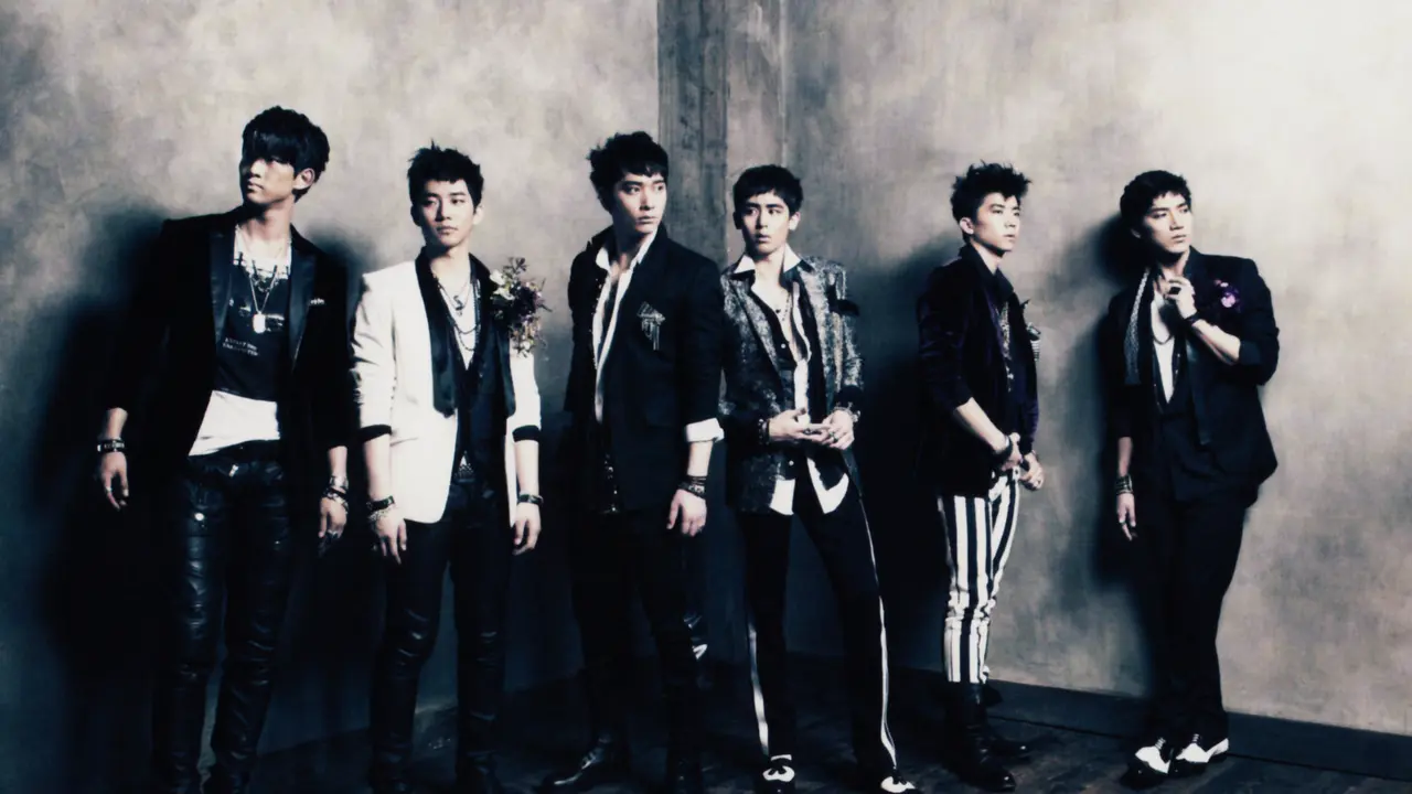 Syuting Videoklip Terbaru 2PM Nyaris Diwarnai Insiden