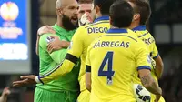 Martinez: Costa Harus Belajar Menghormati Lawan