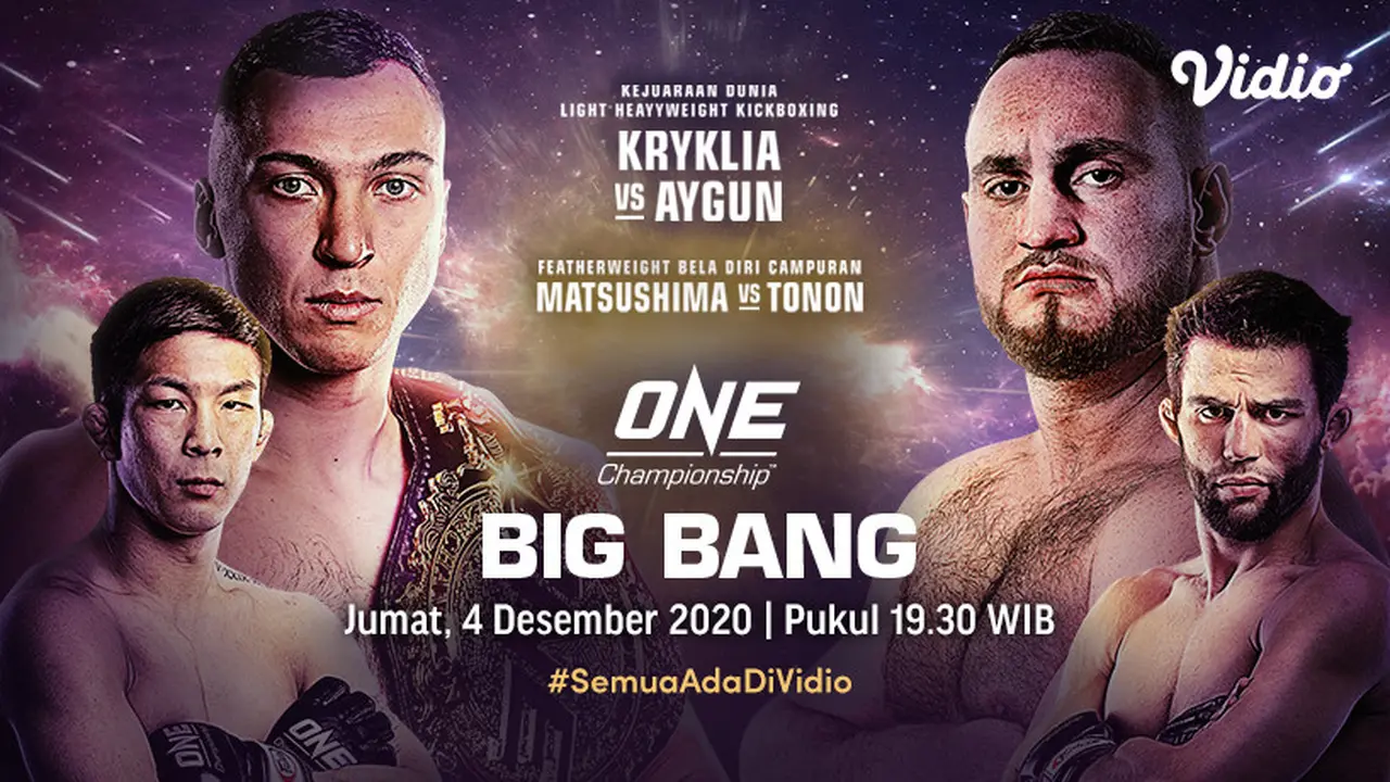 ONE Championship: BIG BANG