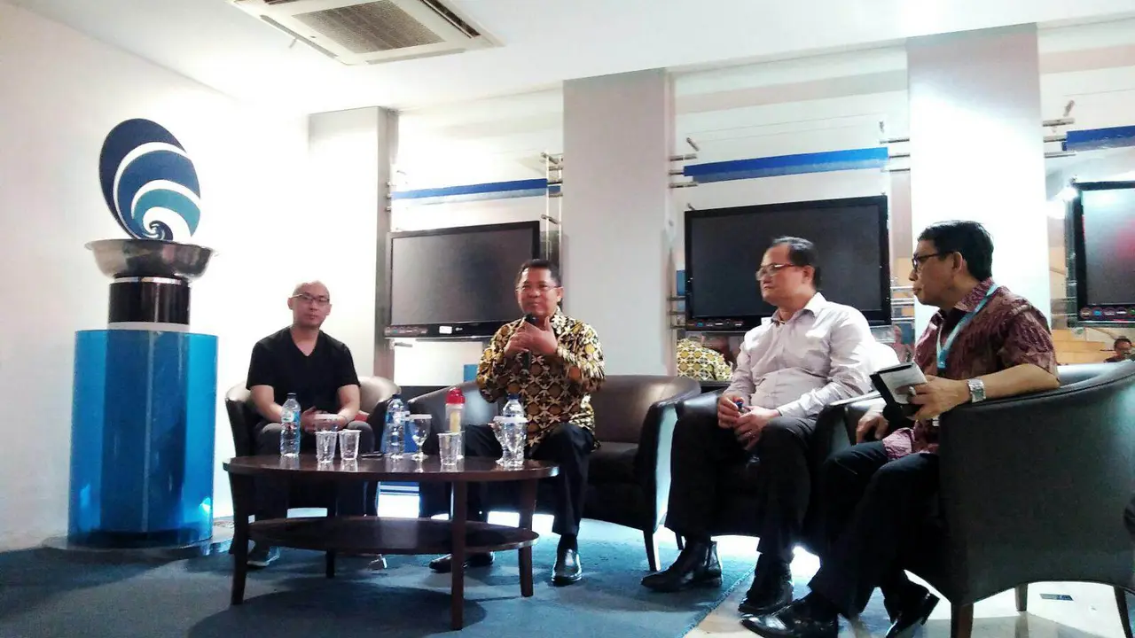 Ikut Jokowi ke Silicon Valley, Menkominfo Mau Apa?