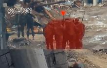 Video Pertempuran Jarak Dekat Brigade Al-Qassam dengan Tentara Israel di Gaza Utara, Belasan Prajurit Zionis Auto Pindah Alam