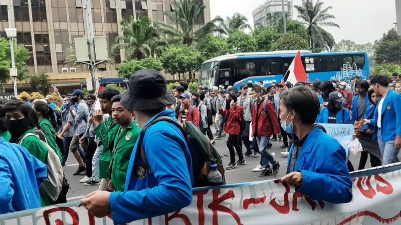 Demo Mahasiswa