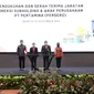 PT Pertamina (Persero) dan PT Pertamina Pedeve Indonesia selaku Pemegang Saham PT Pertamina Hulu Energi telah melakukan perubahan susunan Direksi PT Pertamina Hulu Energi.