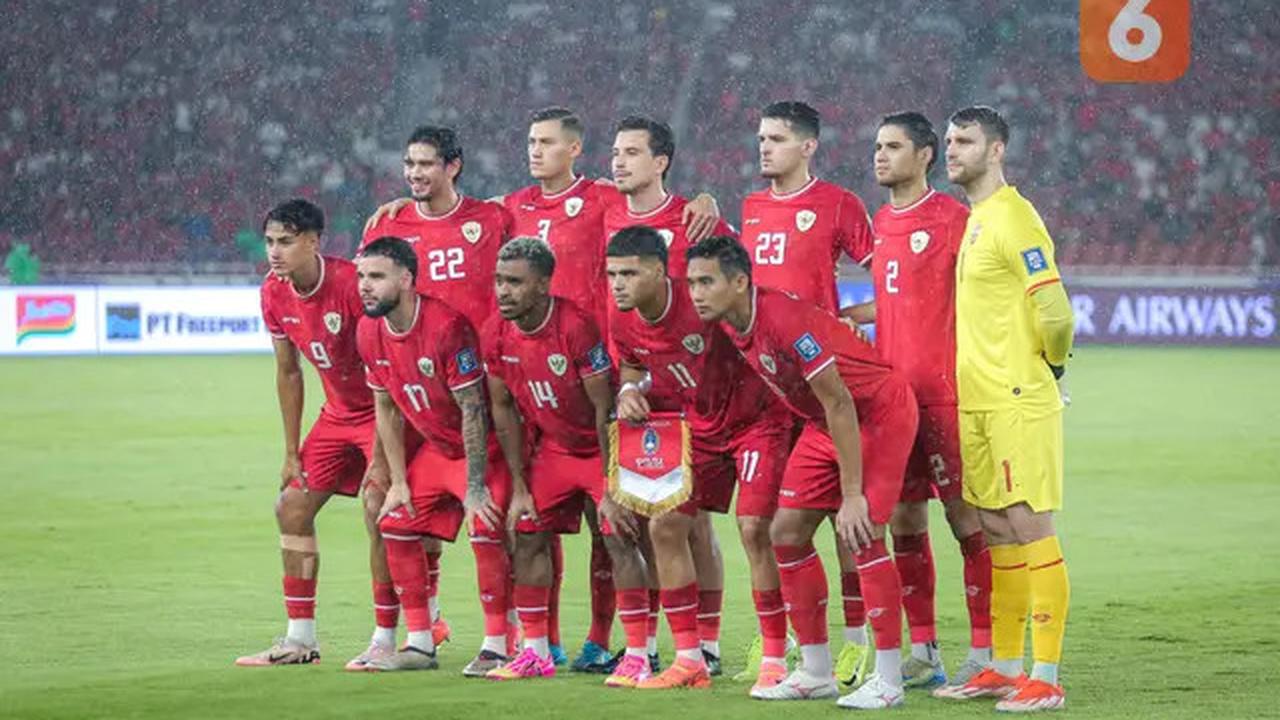 Mengulas Kekuatan 3 Calon Lawan Uji Coba Timnas Indonesia pada September 2025: Lebanon Paling Menantang, Malaysia Rival Abadi