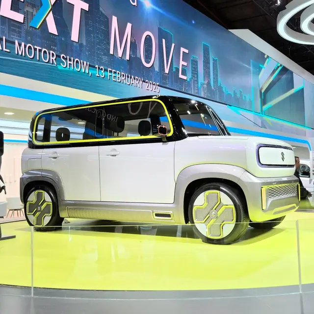 Suzuki eWX di IIMS 2025