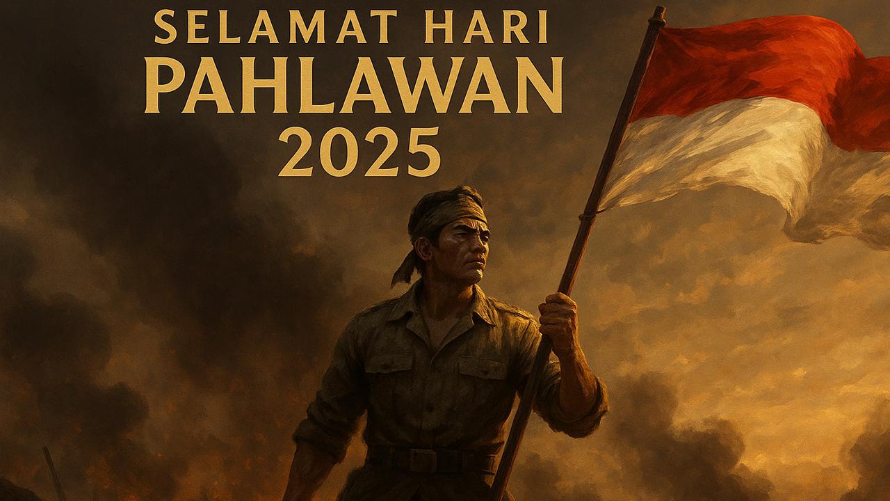 Kata Kata Hari Pahlawan yang Cocok untuk Gen Z: Inspirasi di Era Digital
