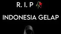 Fakta-Fakta Aksi Serentak Mahasiswa 'Indonesia Gelap', Perjuangkan Tiap Tuntutan. (sumber: X/@barengwarga)