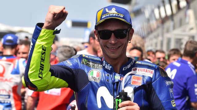 Valentino Rossi, MotoGP