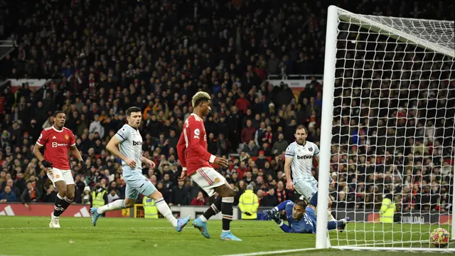 Manchester United, West Ham United